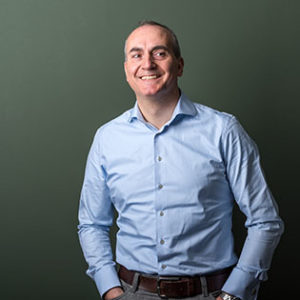 Merthus Bezemer, CEO of New Green Market.