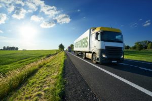 participating in New Green Market offers benefits to logistics companies.